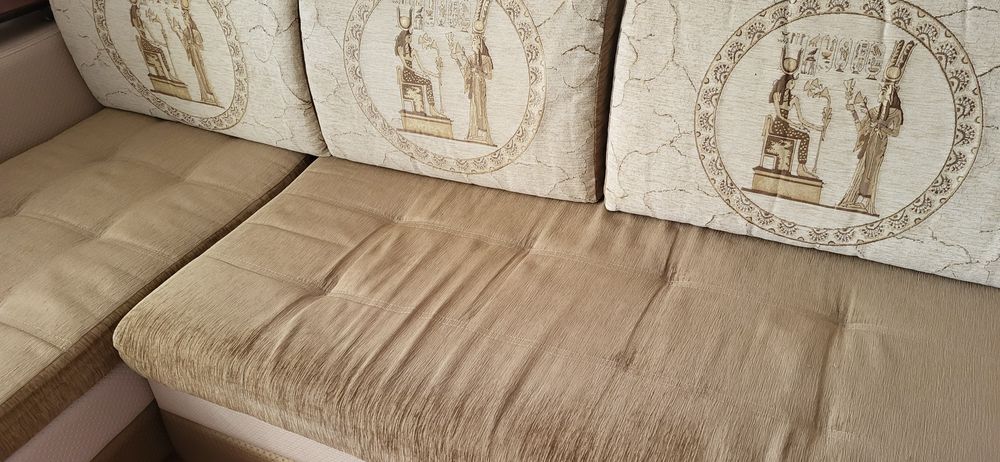 Продам б/у диван угловой хорошое состояние