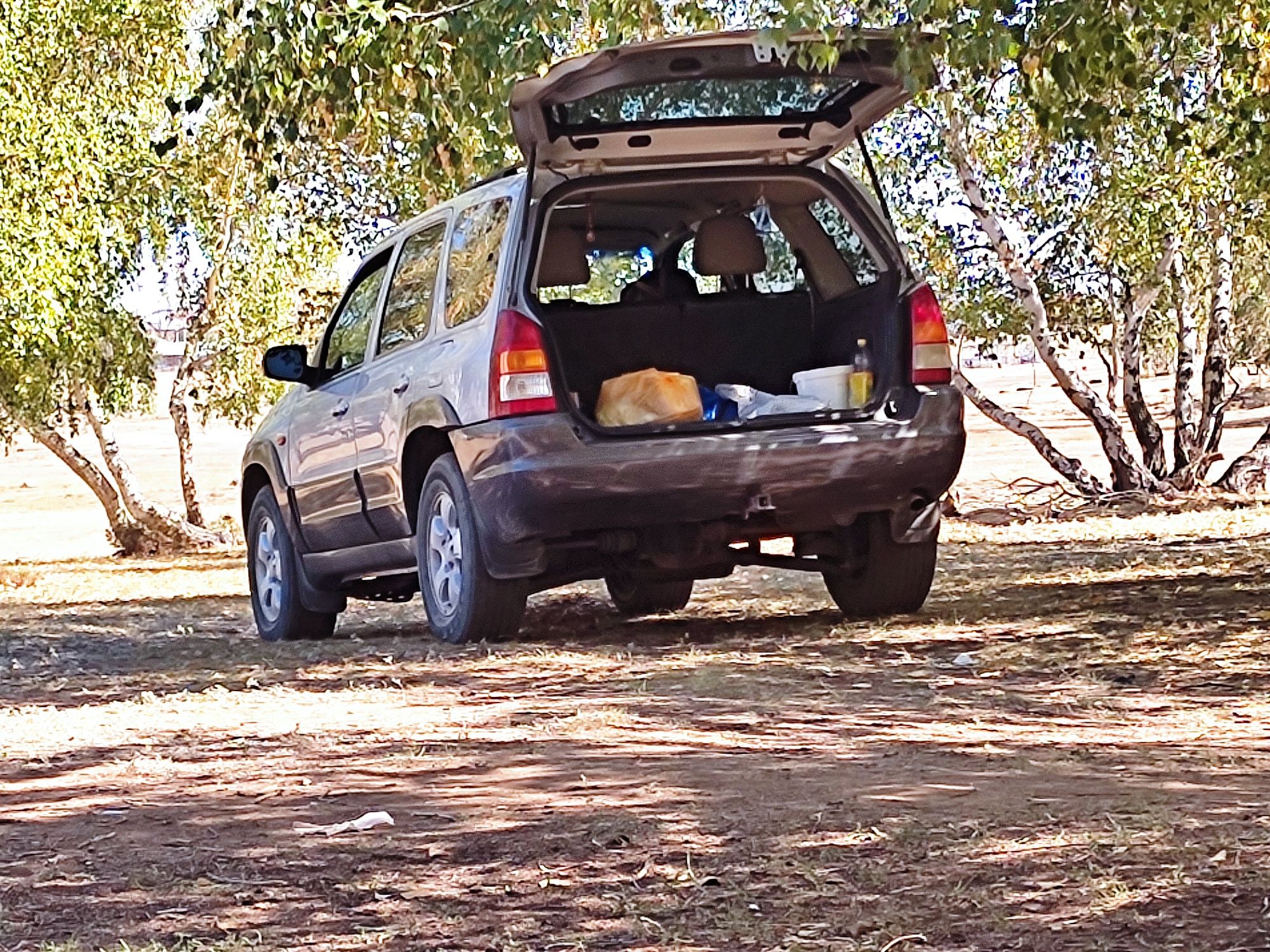 Mazda Tribute Карагандинская область цена: купить Мазда Tribute новые и бу.  Продажа авто с фото на OLX Карагандинская область