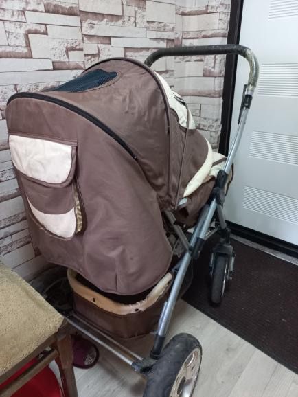 Продам отличную коляску