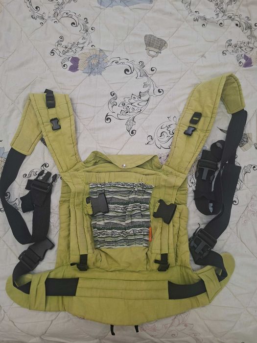 Эргорюкзак,слинг