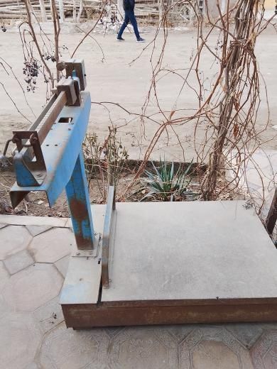 Тегирмон тарози 500 кг