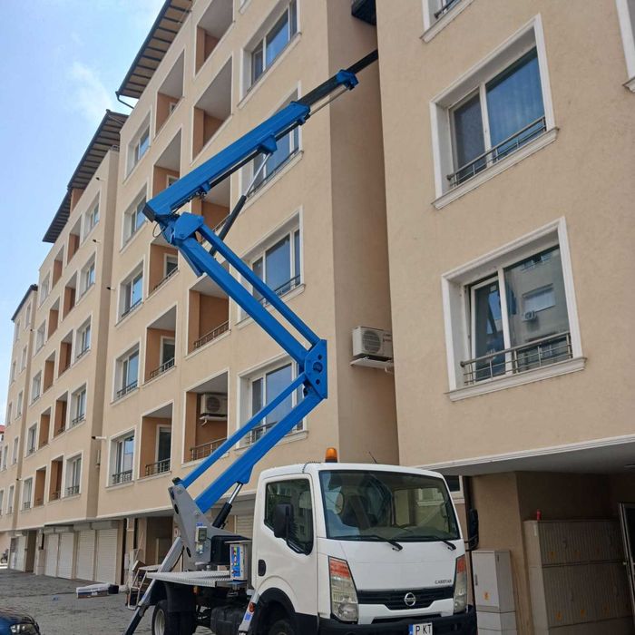 АВТОВИШКА под наем