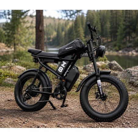 НОВ!! Riding Times Z8 Pro  1000W Двойна Батерия 48V/31.2Ah  50 км.ч.