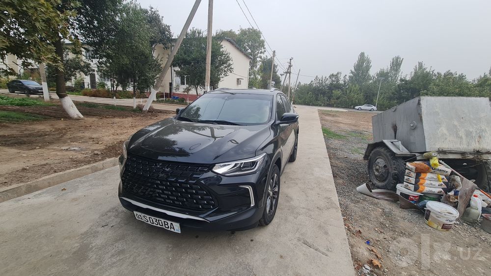 Tracker 2 sotiladi