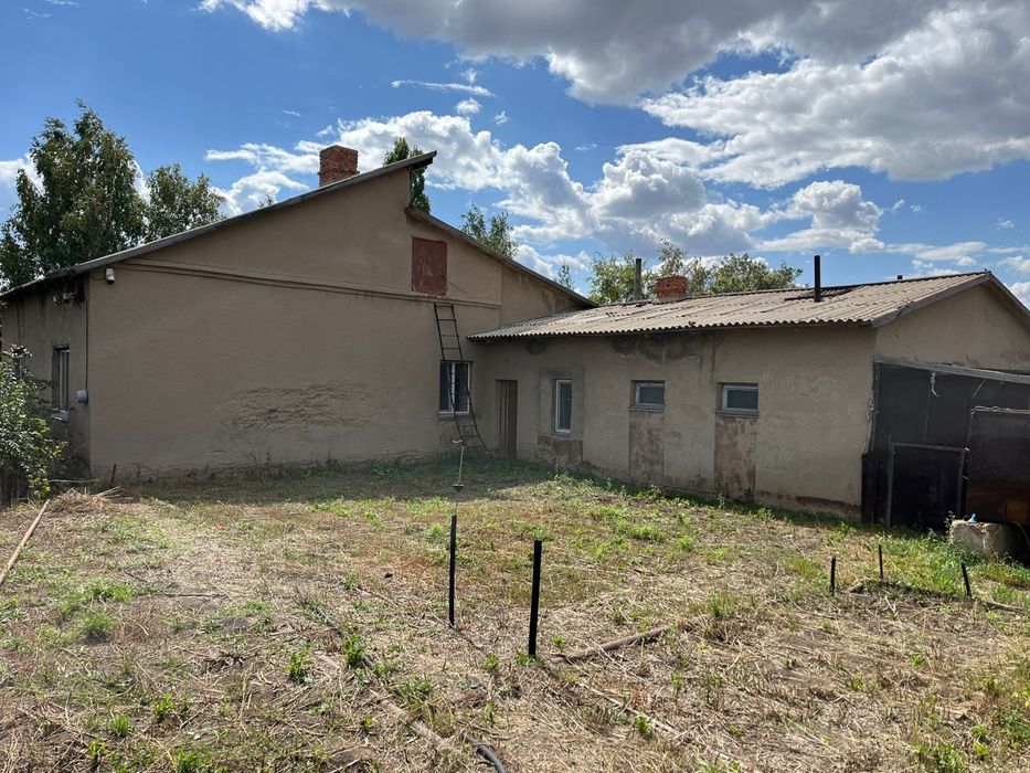 Продается дом село Центральное (СХОС)