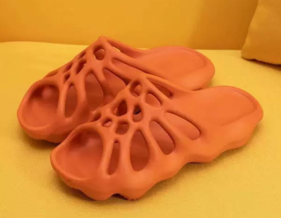 Шлёпанцы из ЭВА материала