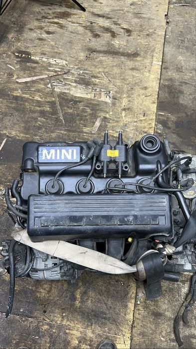 ВАРИАТОР коробка Mini Cooper Cabrio вариатор коробка мини Купер