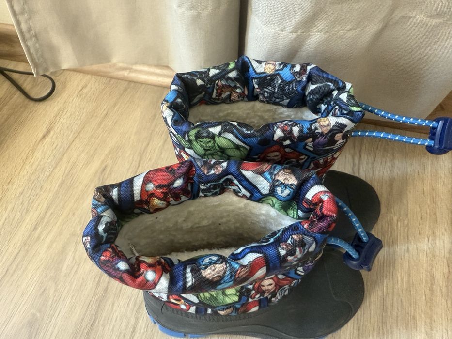 Детски ботуши 25 номер