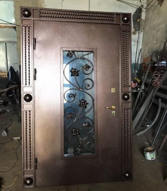 Изготовление дверей