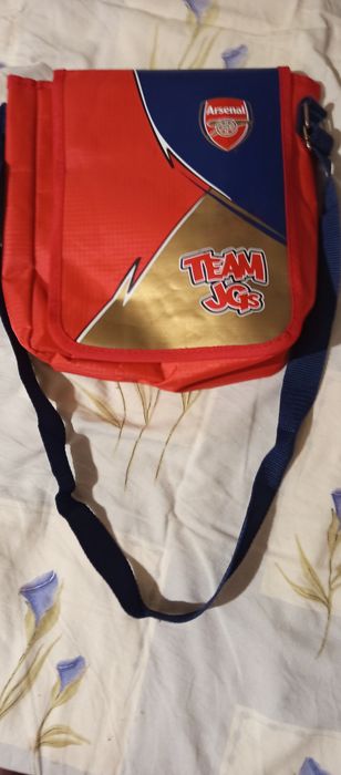 Чанта на АРСЕНАЛ