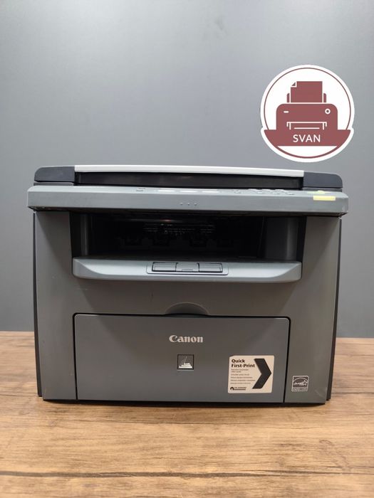 Принтер МФУ 3в1 Canon i-SENSYS MF4018