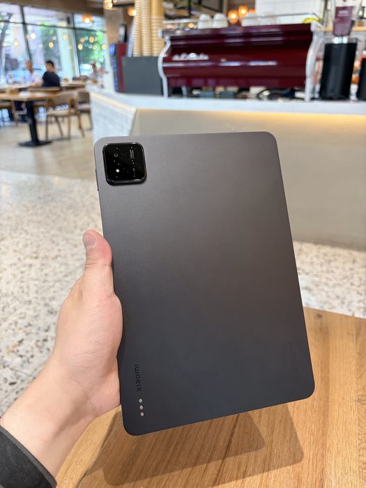 Xiaomi Pad 7 256 ГБ, 100% аккум
