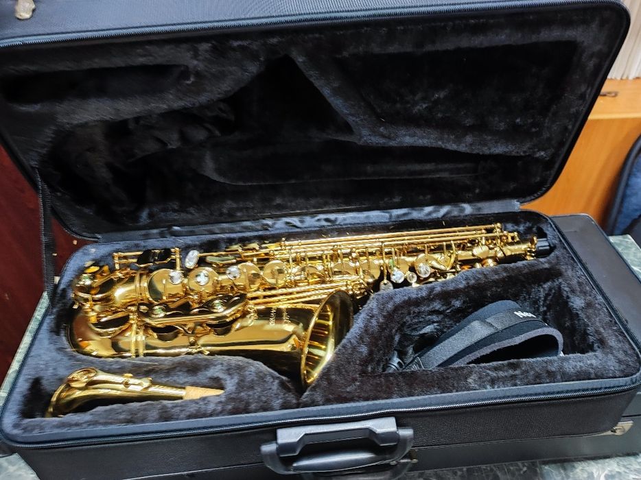 Саксофон P.Mauriat 57GC