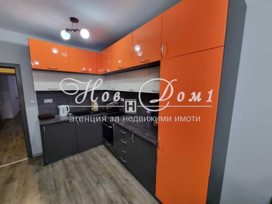 Дава се под наем Двустаен апартамент в с. Левски, Област Варна - 60 кв.м за 459 € - Снимка #2