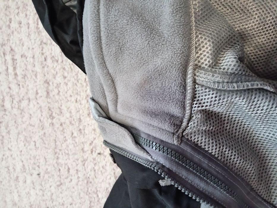 Ски яке със сваляща се подплата