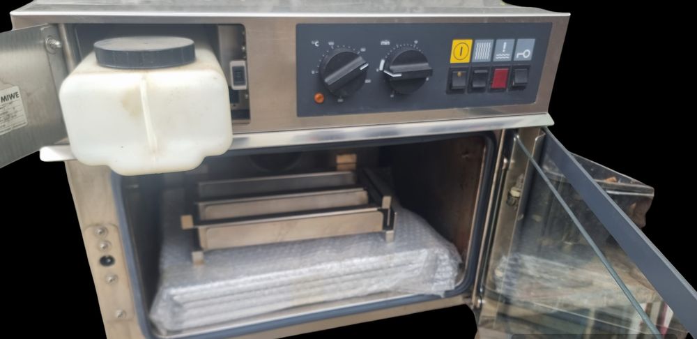 Cuptor electric patiserie Miwe 230 Volti