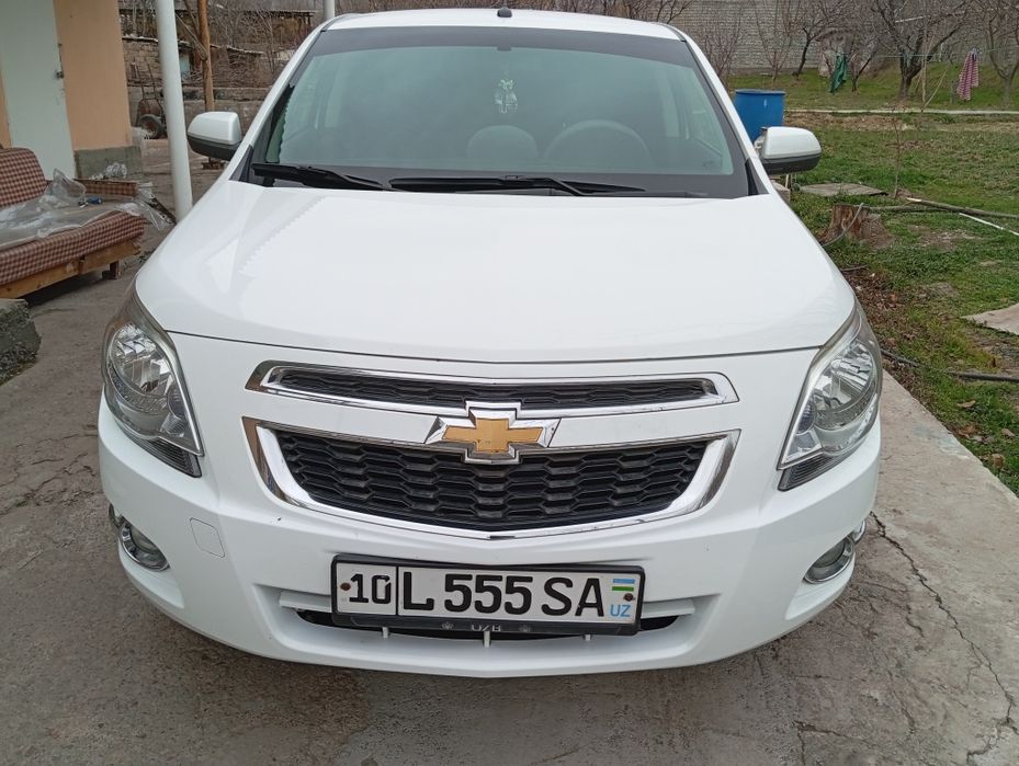 Cobalt LTZ Avtomat 2018