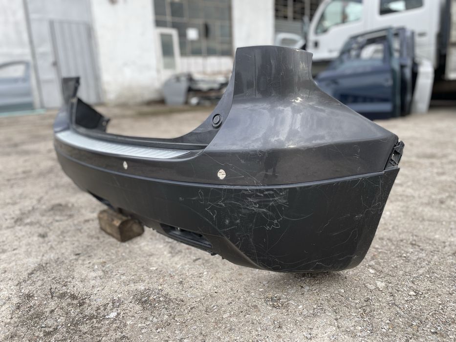 Задна броня за Сузуки СХ4 С-Крос Suzuki SX4 S-Cross/2013-2016г