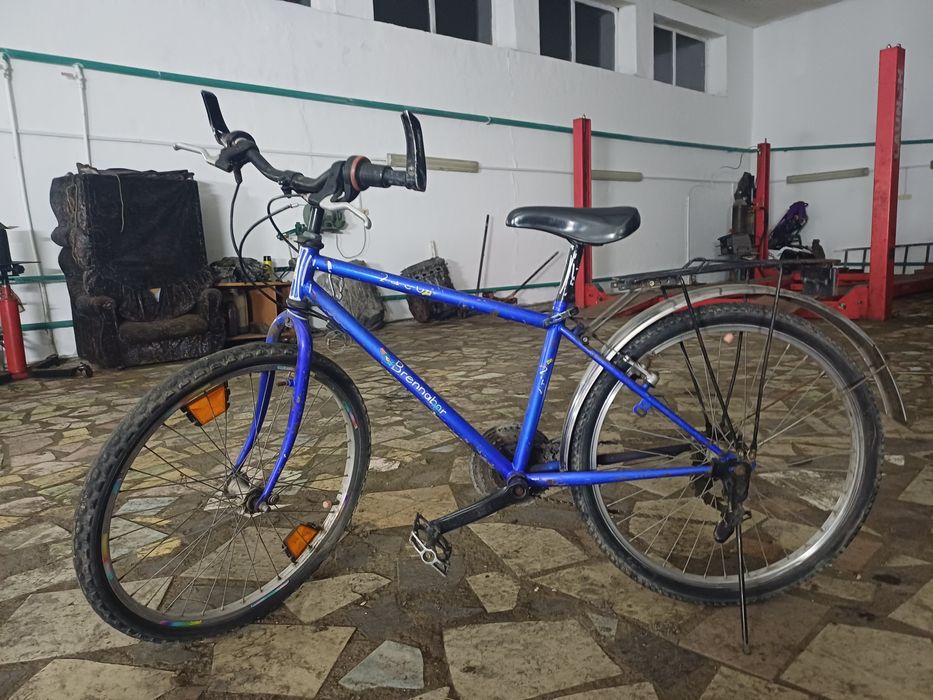 продам спортивный велосипед