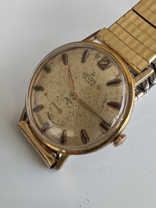 Ceas Hever Mecanic 35 mm