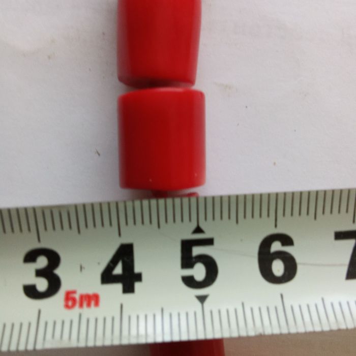 Коралл натуральный Бусы