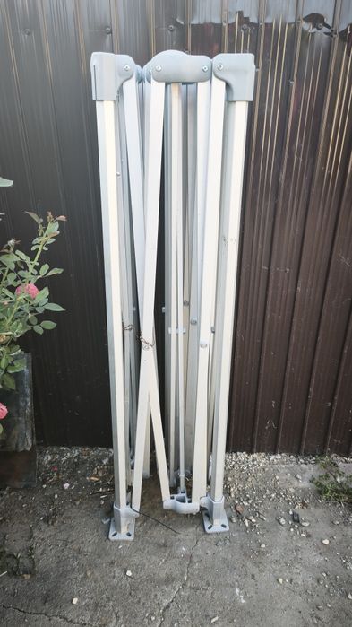 Cadru aluminiu cort 3mx3m