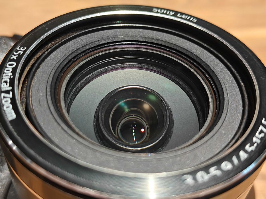 Sony DSC-H300 Cybershot