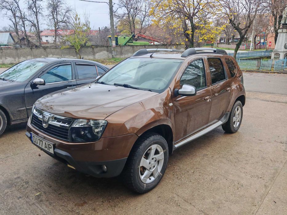 DACIA Duster 2012 — imagine 4