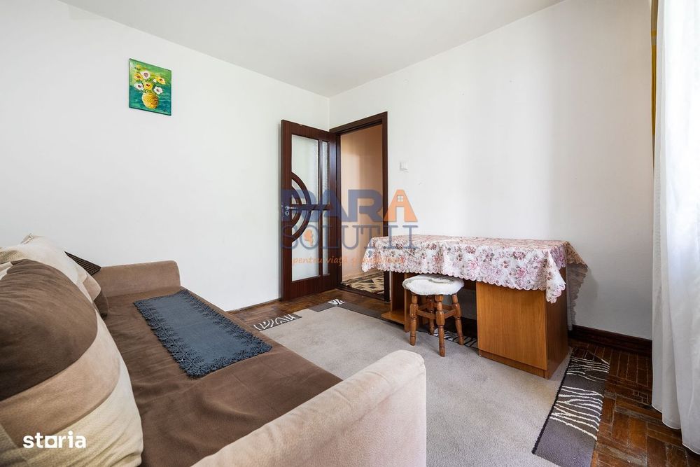 Apartament la etajul 1 - zonă superbă