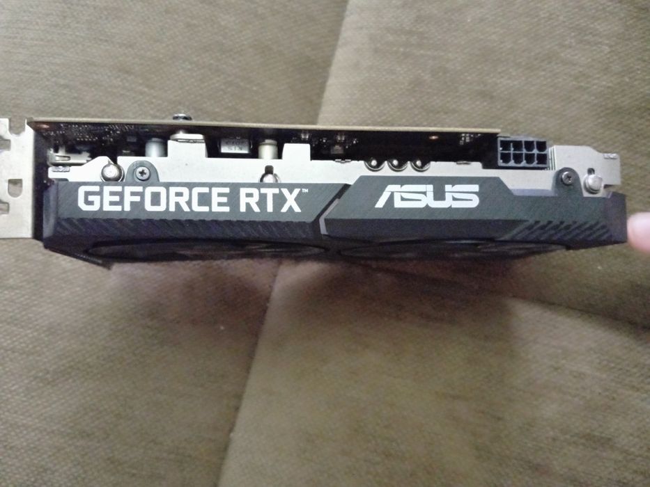 Продам видеокарту RTX 2060