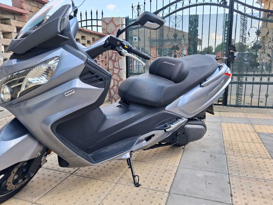 Sym Maxym 600cc 2020