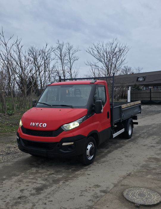 Iveco Daily Basculabil 35-130