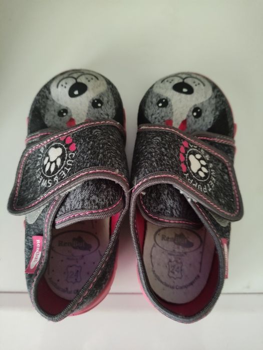 Детски пантофки 24 номер