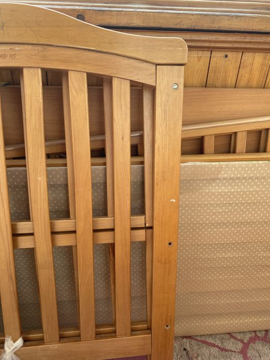 Кроватка детская