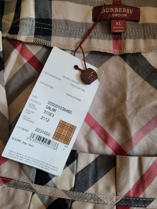Платье BURBERRY (46/48 р-р)
Фирма/ Бренд: BURBERRY