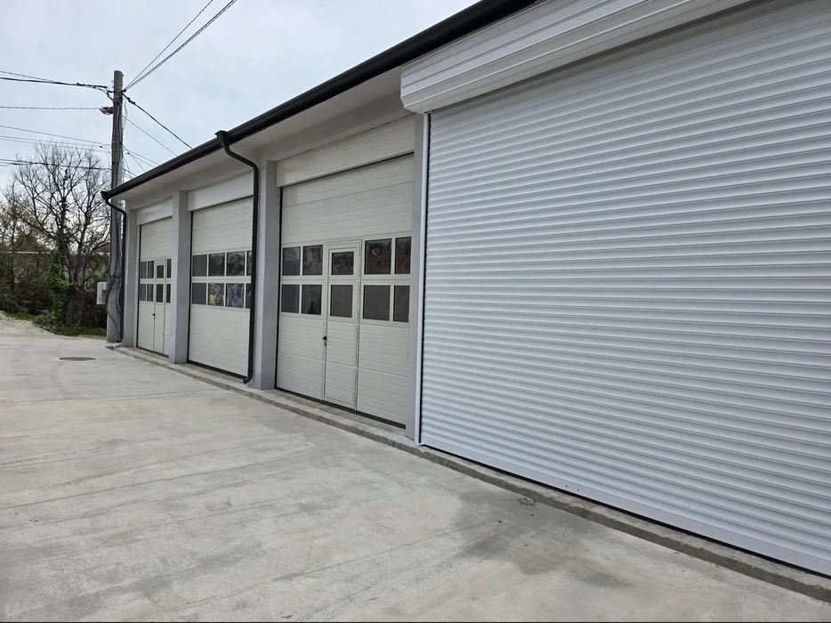 Автосервиз под наем