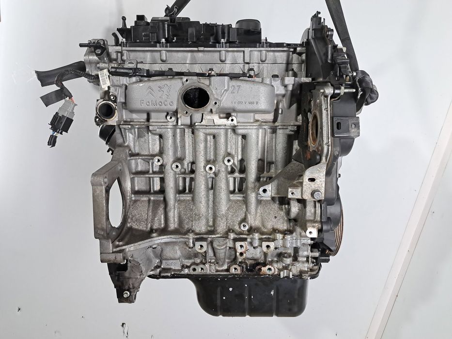 Motor complet ambielat Volvo V40 [Fabr 2013-2019] D4162T 1.6 D4162T 84