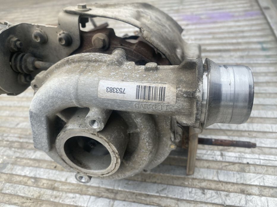 Turbo/Turbina Renault Megane 3 1.9 DCI euro 5 Pret 1200 lei