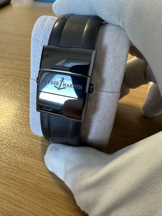 ceas Ulysse Nardin Executive Dual Time