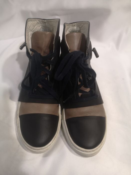 Marithé et François Girbaud, oригинални обувки, номер 37