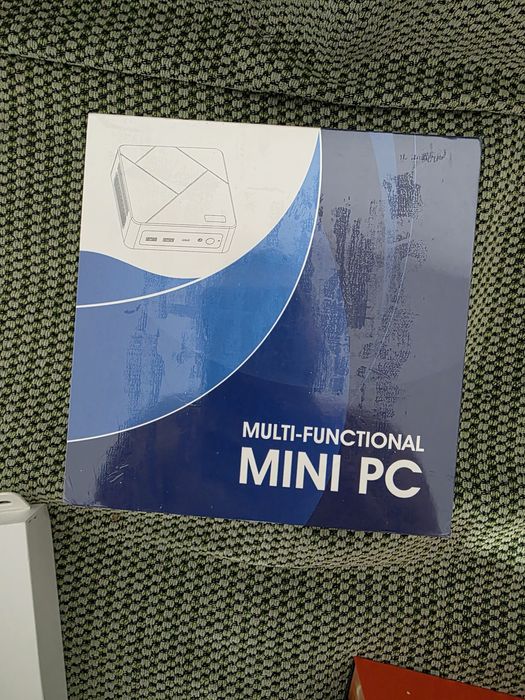 Mini PC THOMSON W3, Ryzen 7 260, 32GB, 1TB, radeon 780M