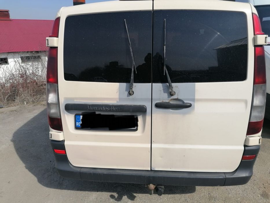 Mercedes Vito vand