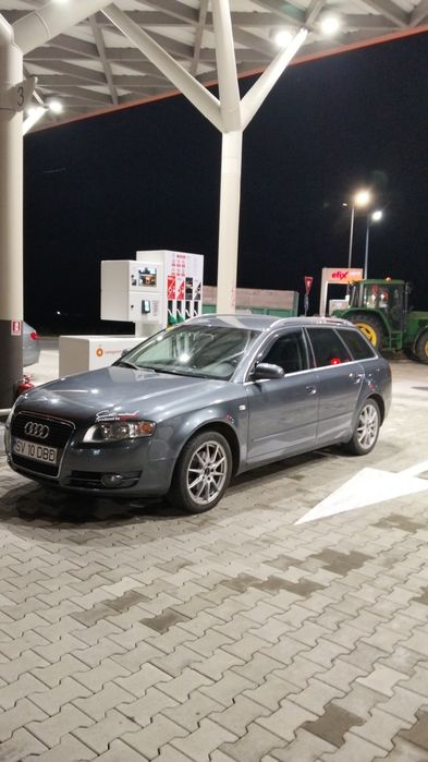 Audi a 4 b7 2009