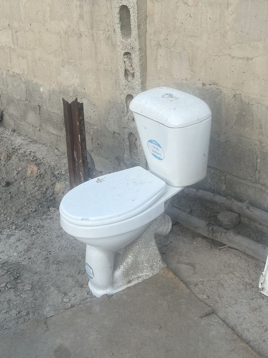 Туркия нинг унитази