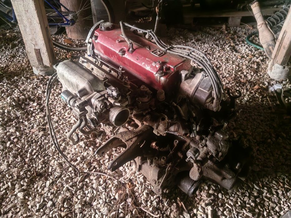 Honda Accord 1997 V, 2.2 i-Vtec, с двигател F22Z2 - 150 коня на части