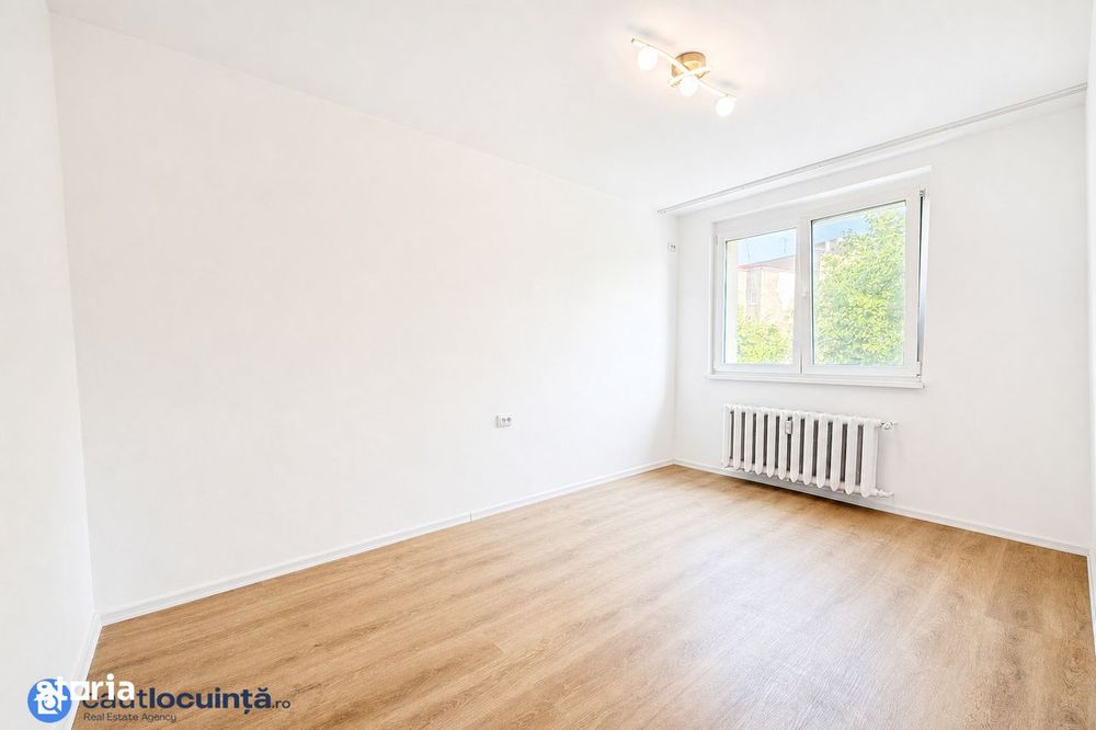 Apartament 3 camere | Gara de Nord | metrou la bloc | complet renovat