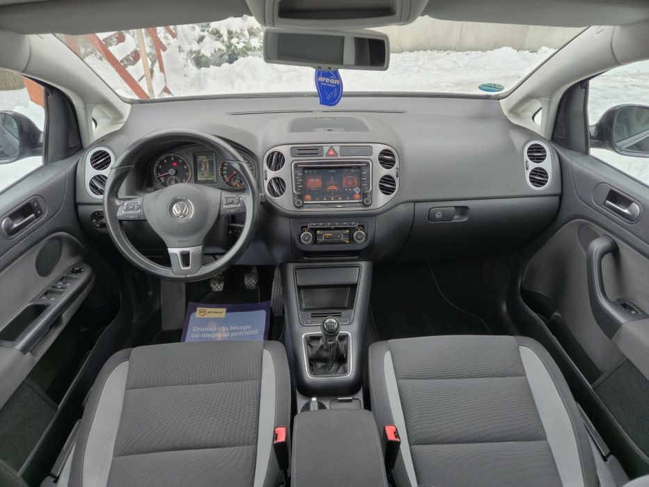 Volkswagen Golf 6 Plus 1.4Tsi 122Cp LIFE *GARANTIE*RATE*