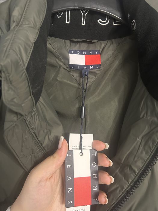 Geaca tommy hilfiger