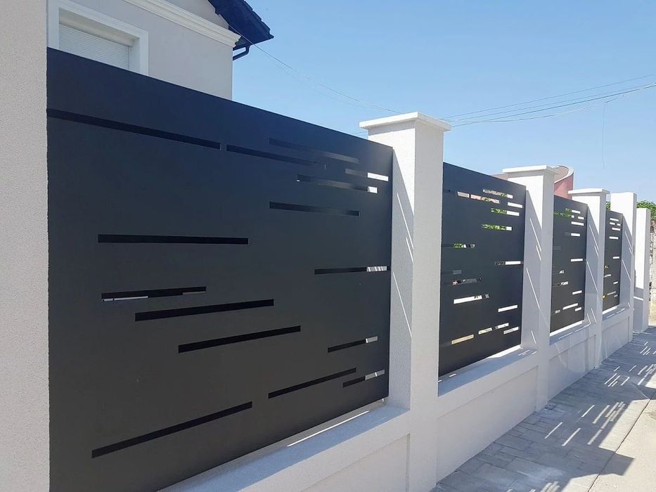 Забор / Ограждение PLAZMA by A Nova