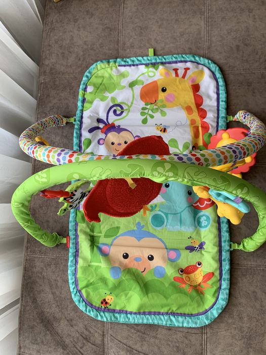 Активна гимнастика Fisher Price